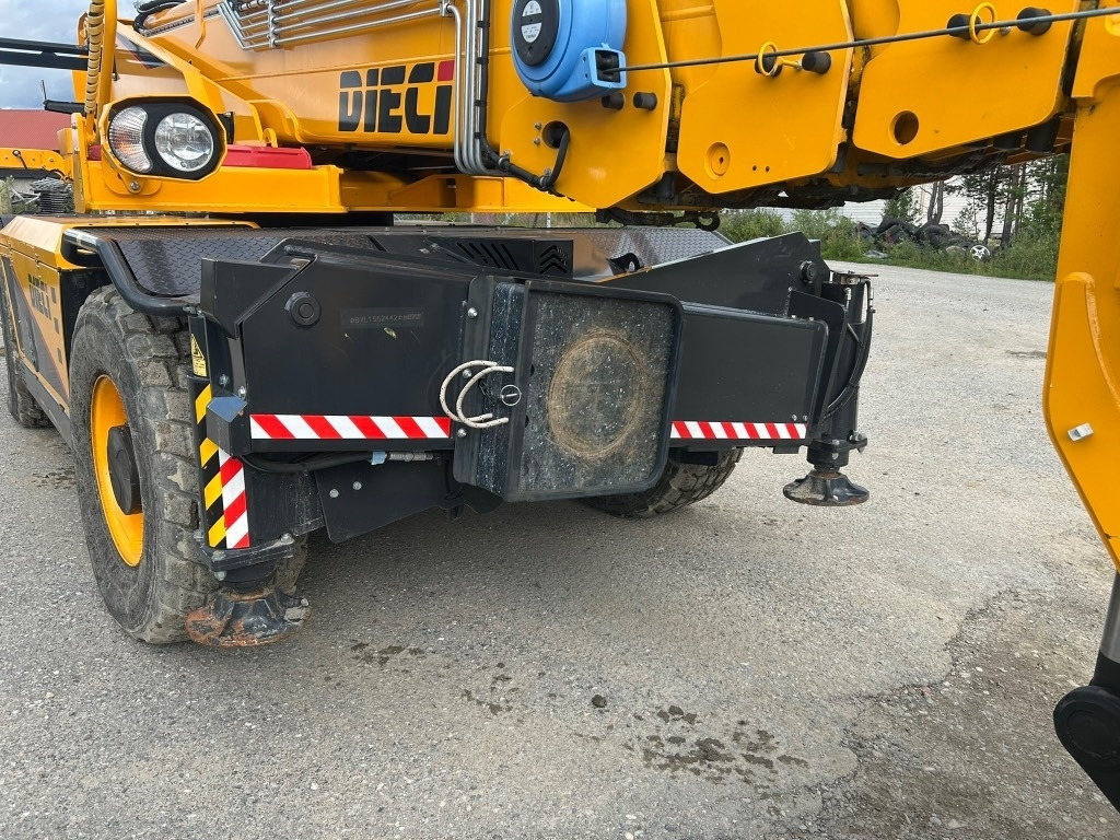 Dieci PEGASUS 5.21 - Навантажувач телескопічний: фото 3 Dieci PEGASUS 5.21 - Навантажувач телескопічний: фото 3