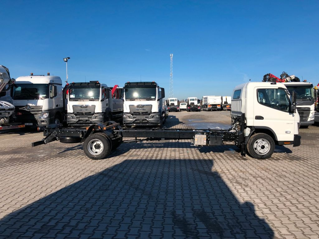 FUSO CANTER 9C18H - Вантажівка шасі: фото 3 FUSO CANTER 9C18H - Вантажівка шасі: фото 3