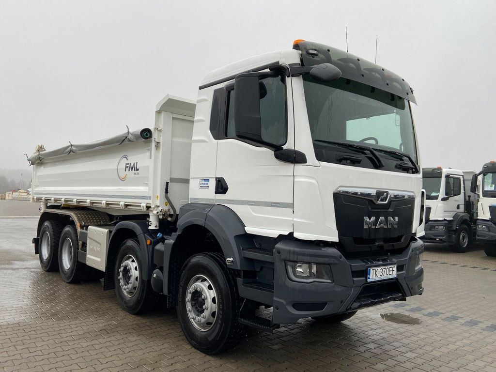MAN TGS 35.440 FML DREISEITENKIPPER/Verfügbar - Самоскид вантажівка: фото 1 MAN TGS 35.440 FML DREISEITENKIPPER/Verfügbar - Самоскид вантажівка: фото 1