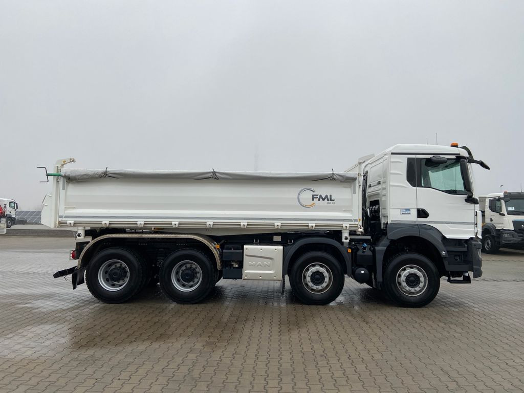 MAN TGS 35.440 FML DREISEITENKIPPER/Verfügbar - Самоскид вантажівка: фото 3 MAN TGS 35.440 FML DREISEITENKIPPER/Verfügbar - Самоскид вантажівка: фото 3