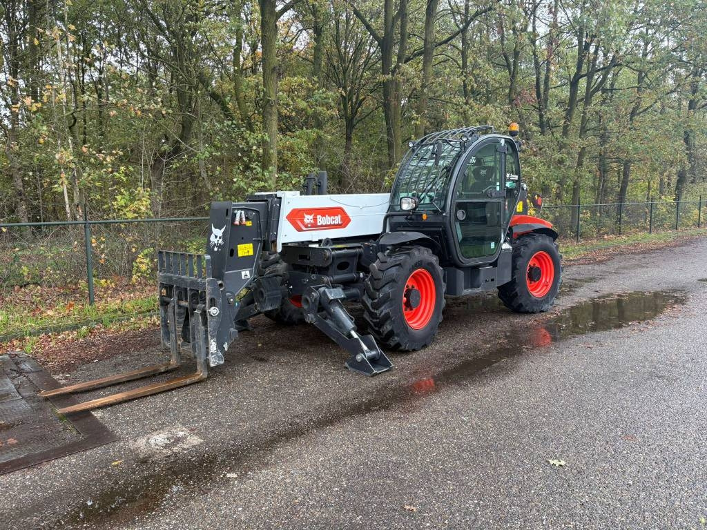 Bobcat T 41.140 SLP (not JCB 540-140) - Навантажувач телескопічний: фото 1 Bobcat T 41.140 SLP (not JCB 540-140) - Навантажувач телескопічний: фото 1