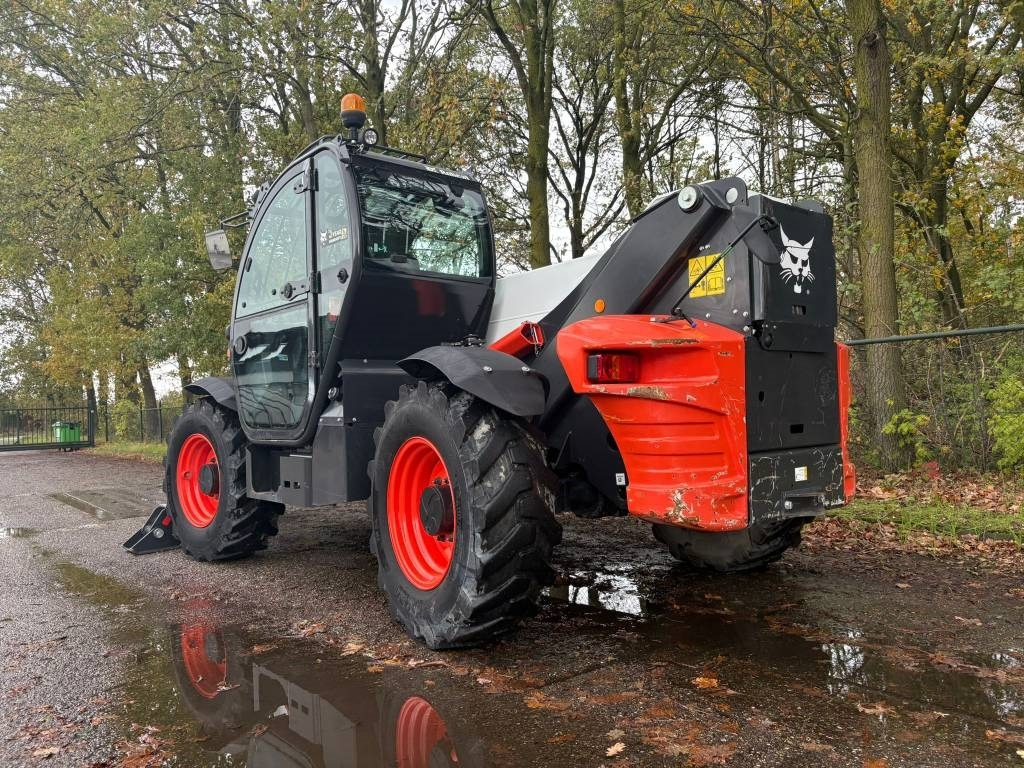Bobcat T 41.140 SLP (not JCB 540-140) - Навантажувач телескопічний: фото 3 Bobcat T 41.140 SLP (not JCB 540-140) - Навантажувач телескопічний: фото 3