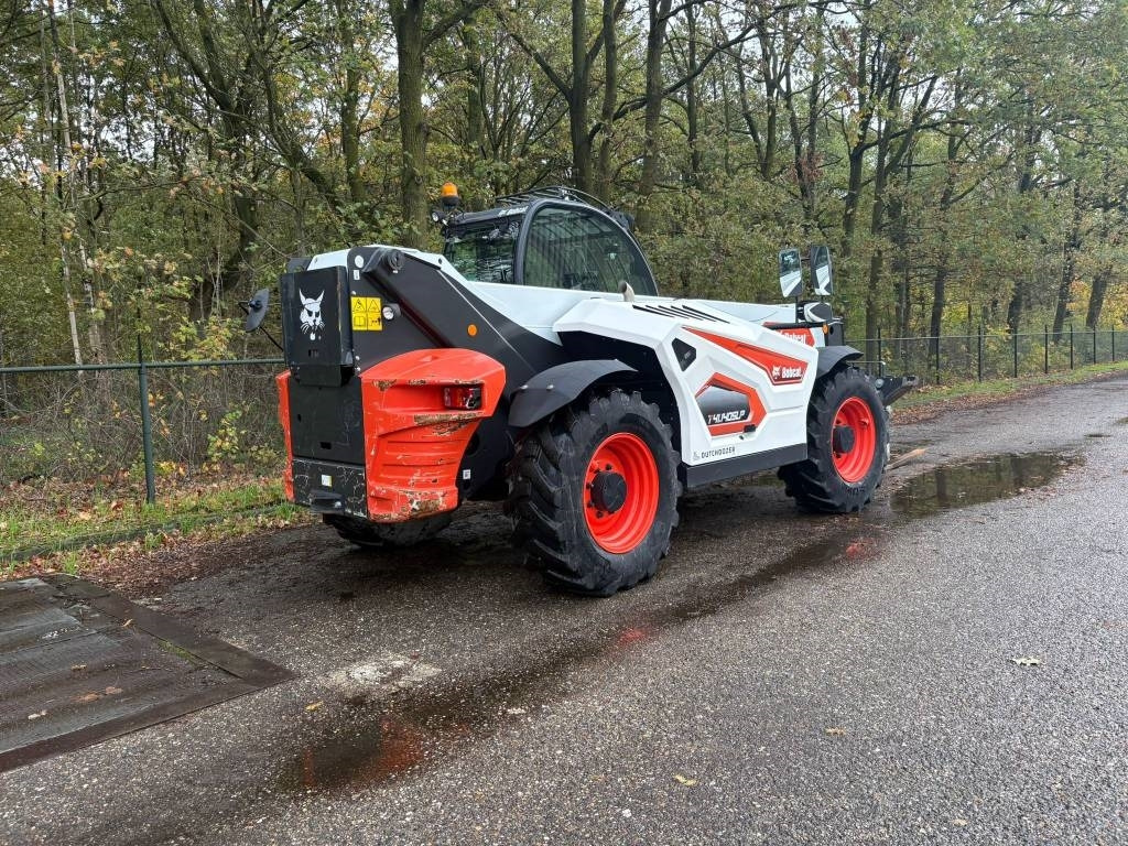 Bobcat T 41.140 SLP (not JCB 540-140) - Навантажувач телескопічний: фото 4 Bobcat T 41.140 SLP (not JCB 540-140) - Навантажувач телескопічний: фото 4