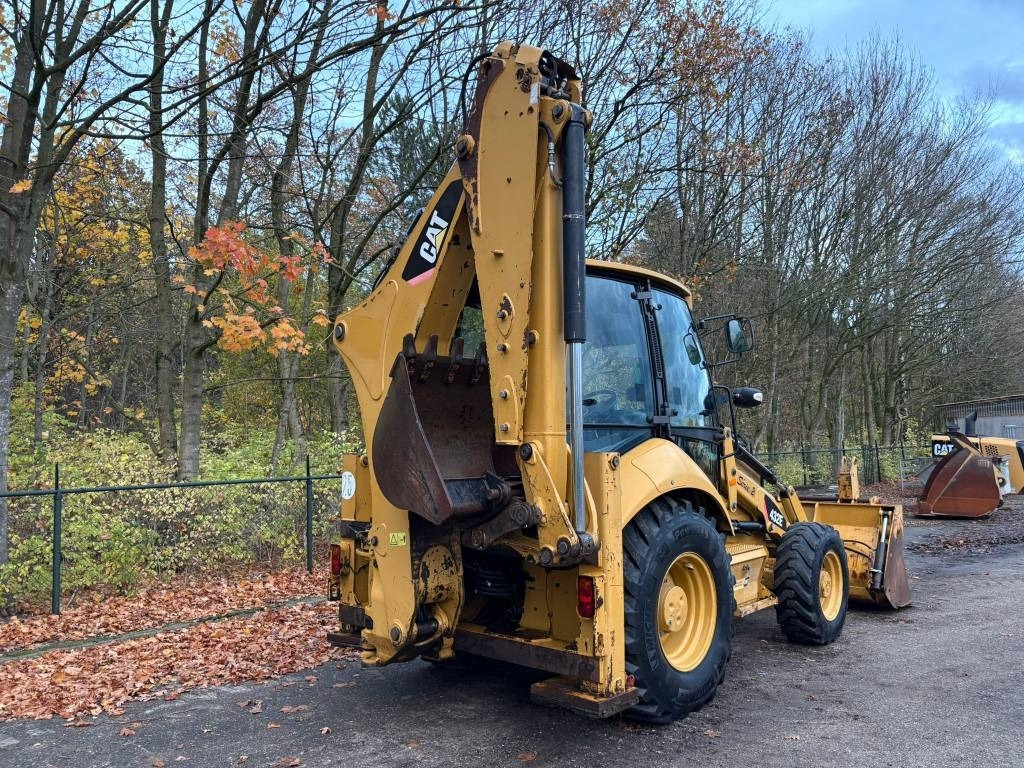 CAT 432 E - Екскаватор-навантажувач: фото 4 CAT 432 E - Екскаватор-навантажувач: фото 4