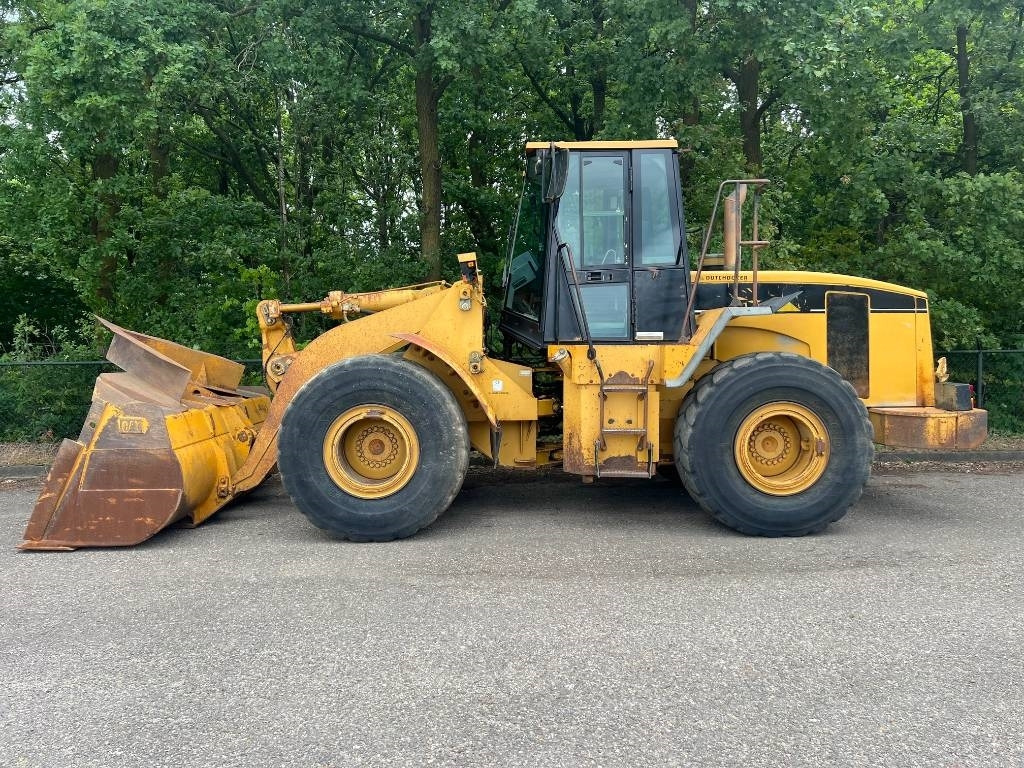 CAT 950 G - Колісний навантажувач: фото 2 CAT 950 G - Колісний навантажувач: фото 2