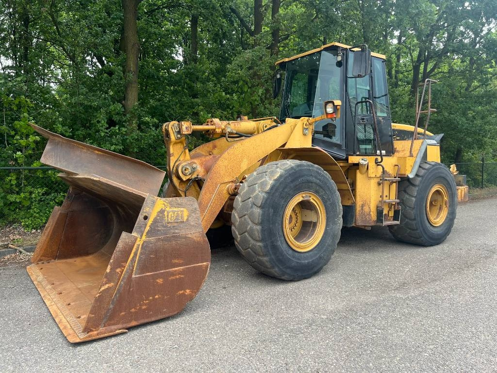 CAT 950 G - Колісний навантажувач: фото 1 CAT 950 G - Колісний навантажувач: фото 1