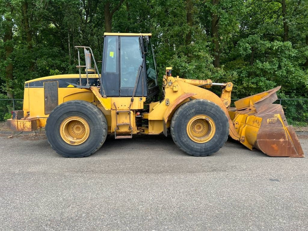 CAT 950 G - Колісний навантажувач: фото 5 CAT 950 G - Колісний навантажувач: фото 5