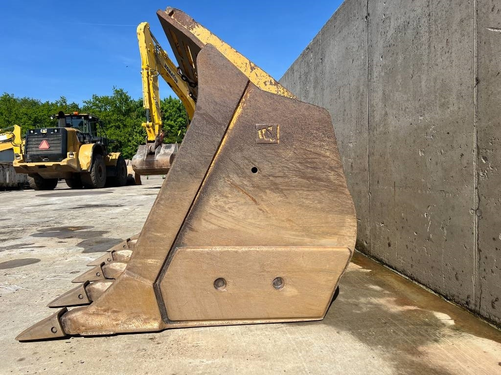 CAT 980 bucket - Ківш в категорії Будівельна техніка: фото 2 CAT 980 bucket - Ківш в категорії Будівельна техніка: фото 2