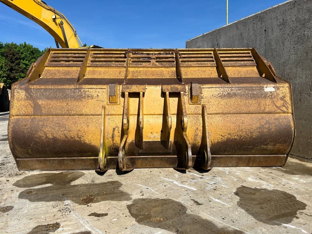 CAT 980 bucket - Ківш в категорії Будівельна техніка: фото 5 CAT 980 bucket - Ківш в категорії Будівельна техніка: фото 5