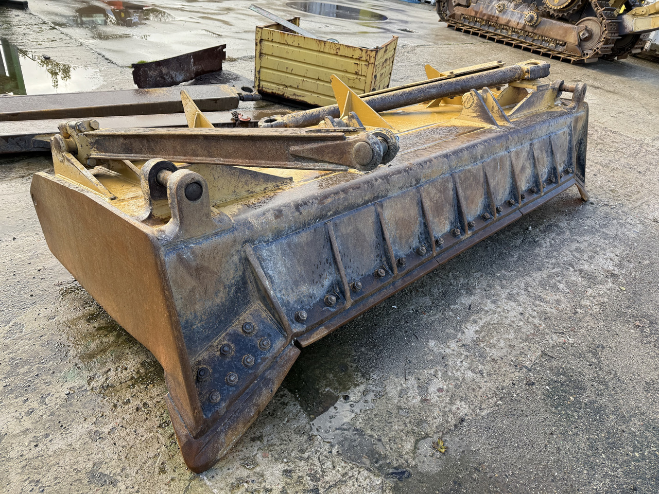 Caterpillar D7R XR CE / LOW HOURS / TOP CONDITION - Бульдозер: фото 2 Caterpillar D7R XR CE / LOW HOURS / TOP CONDITION - Бульдозер: фото 2