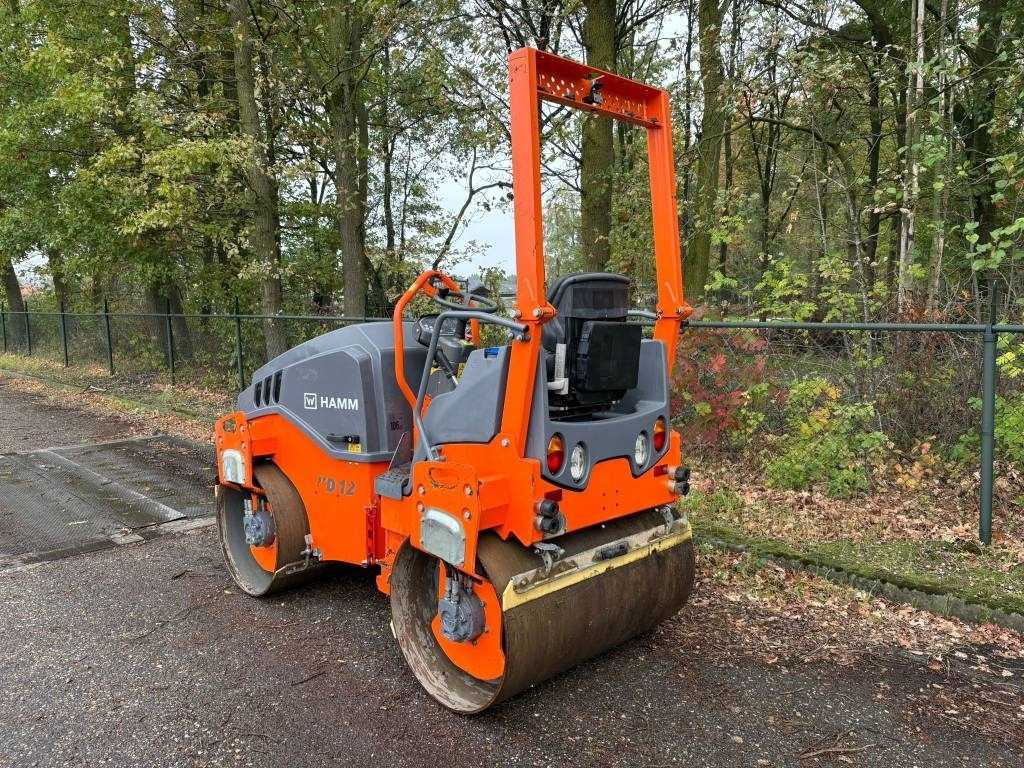 Hamm HD 12 VV - Дорожній каток: фото 2 Hamm HD 12 VV - Дорожній каток: фото 2