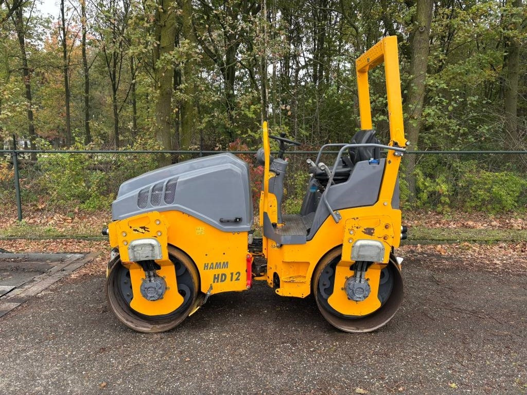Hamm HD 12 VV - Дорожній каток: фото 2 Hamm HD 12 VV - Дорожній каток: фото 2
