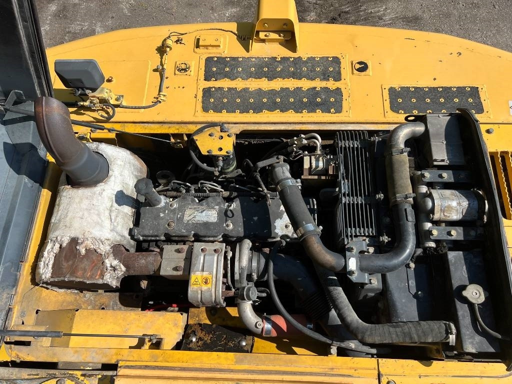 Гусеничний екскаватор Komatsu PC240NLC-8 Long Reach: фото 40