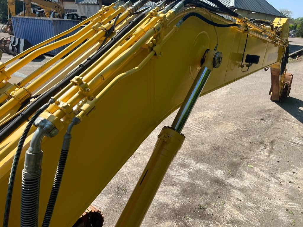 Гусеничний екскаватор Komatsu PC240NLC-8 Long Reach: фото 44
