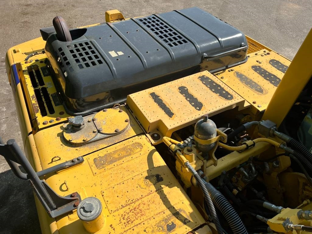 Гусеничний екскаватор Komatsu PC240NLC-8 Long Reach: фото 38