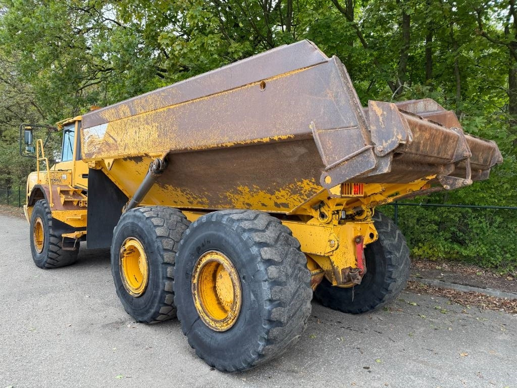 Volvo A 25 D - Шарнірний самоскид: фото 3 Volvo A 25 D - Шарнірний самоскид: фото 3
