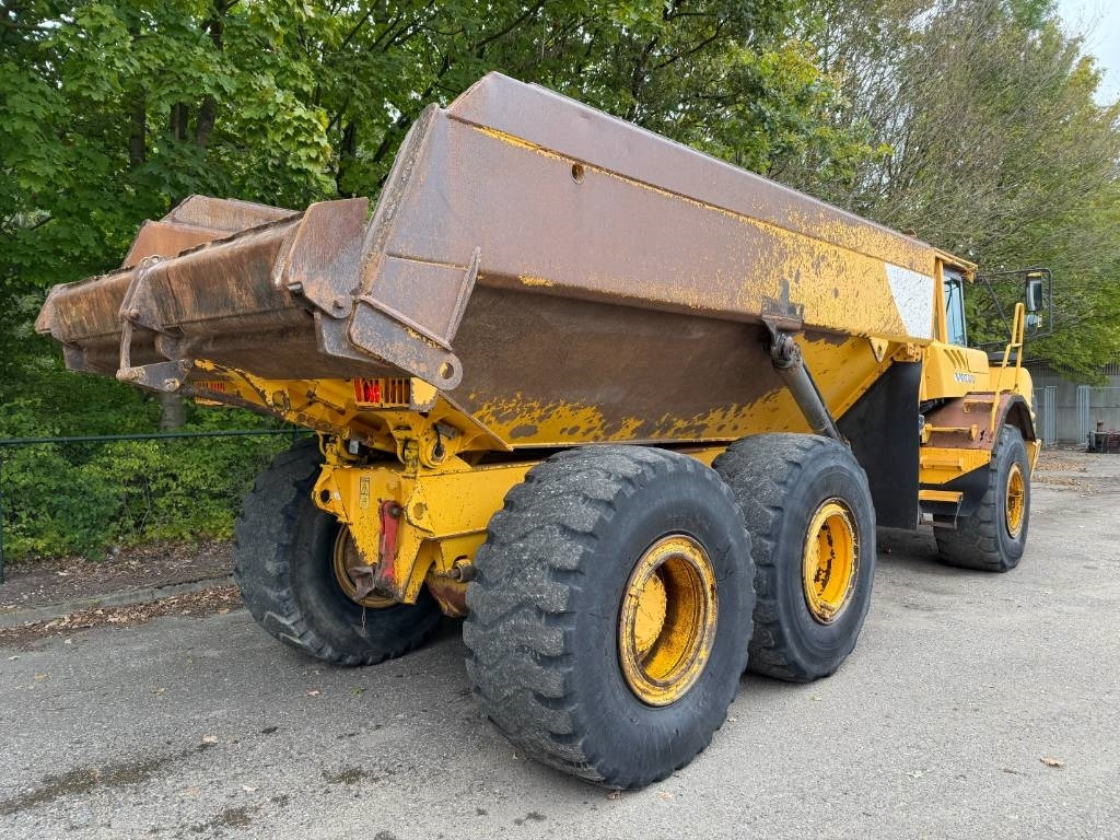 Volvo A 25 D - Шарнірний самоскид: фото 4 Volvo A 25 D - Шарнірний самоскид: фото 4