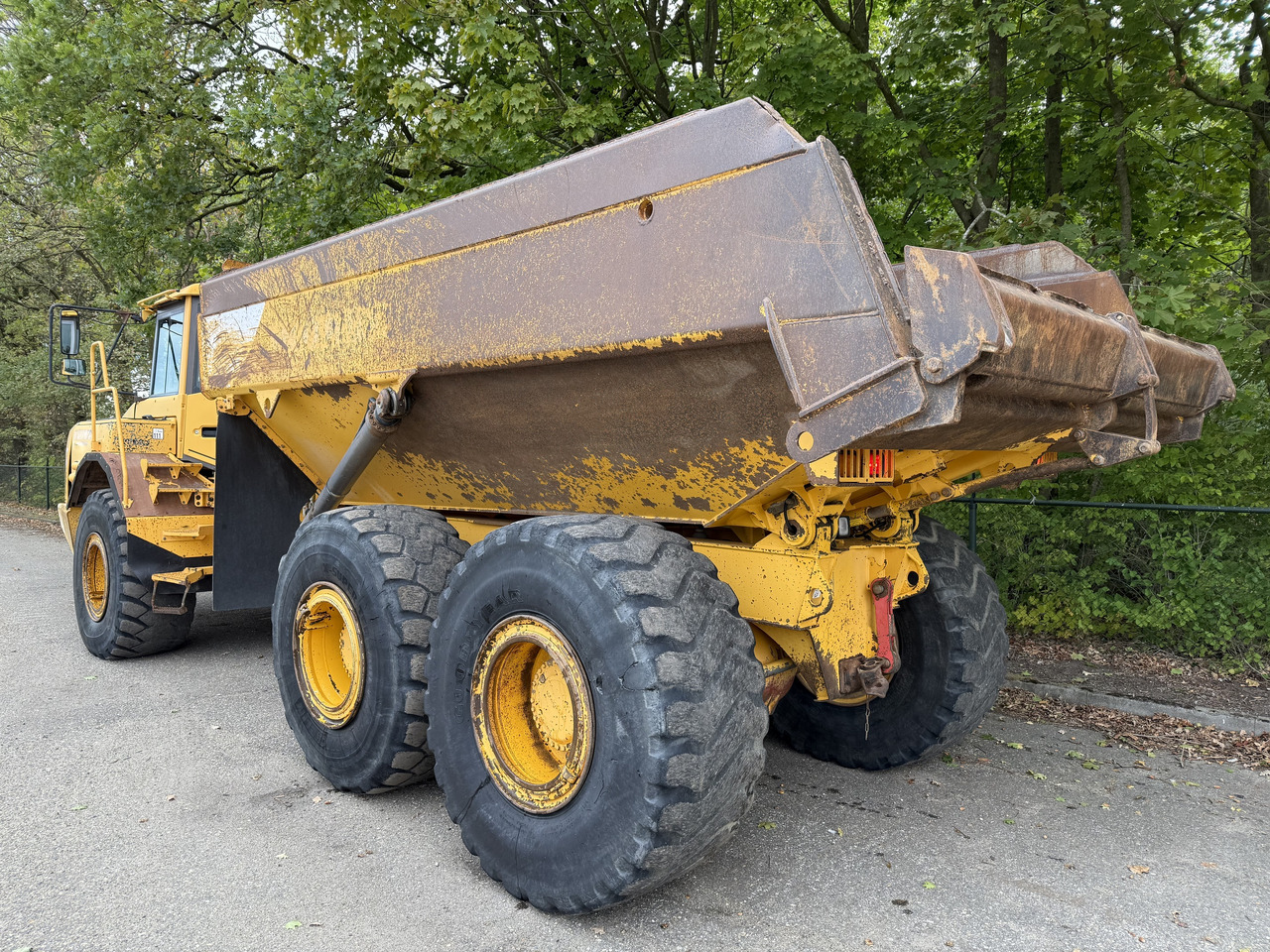 Volvo A25D - Шарнірний самоскид: фото 3 Volvo A25D - Шарнірний самоскид: фото 3