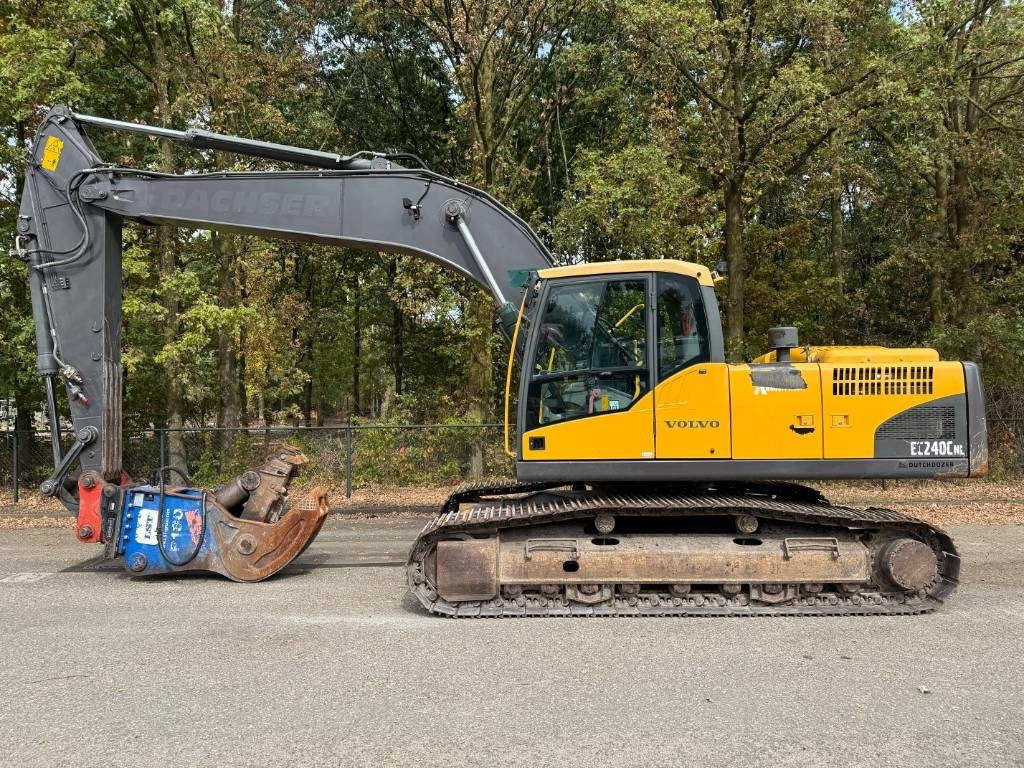 Volvo EC 240 C N L - Гусеничний екскаватор: фото 2 Volvo EC 240 C N L - Гусеничний екскаватор: фото 2