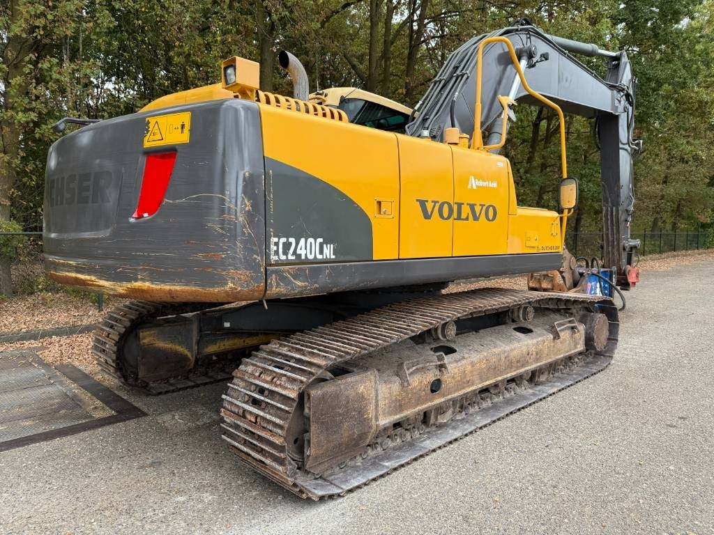 Volvo EC 240 C N L - Гусеничний екскаватор: фото 4 Volvo EC 240 C N L - Гусеничний екскаватор: фото 4
