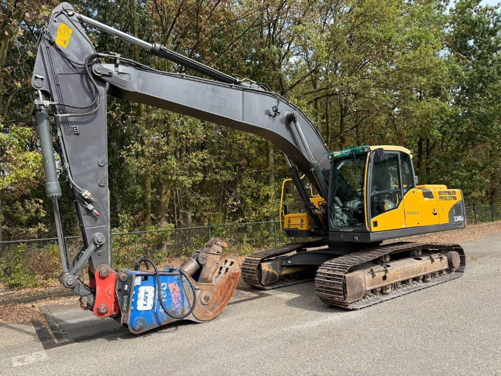 Volvo EC 240 C N L - Гусеничний екскаватор: фото 1 Volvo EC 240 C N L - Гусеничний екскаватор: фото 1