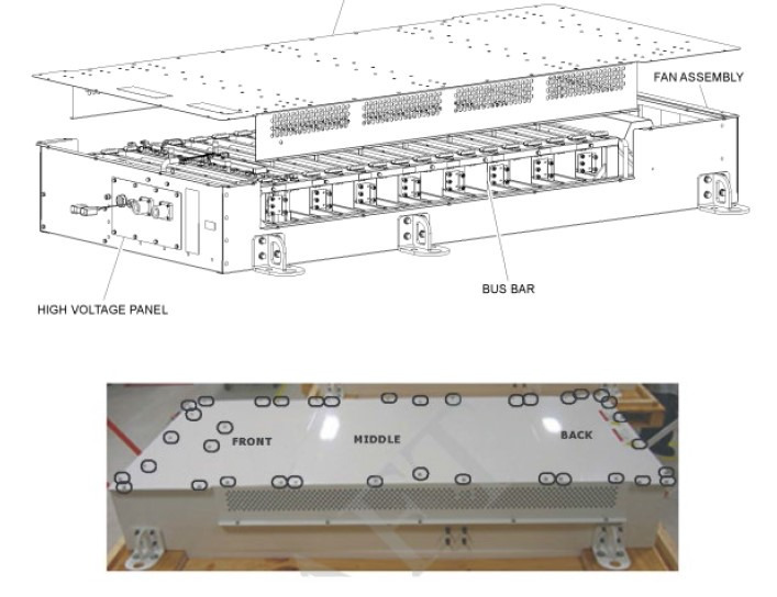 Lithium Werks ANR26650-m1B - Аккумулятор в категорії Міські автобуси: фото 3 Lithium Werks ANR26650-m1B - Аккумулятор в категорії Міські автобуси: фото 3