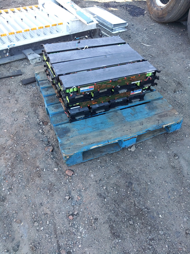 Lithium Werks ANR26650-m1B - Аккумулятор в категорії Міські автобуси: фото 4 Lithium Werks ANR26650-m1B - Аккумулятор в категорії Міські автобуси: фото 4