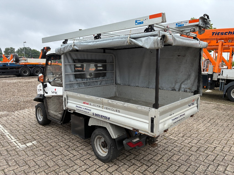 AlKE ATX340E - Elektrofahrzeug - Бортова вантажівка/ Платформа, Електровантажівкa: фото 4 AlKE ATX340E - Elektrofahrzeug - Бортова вантажівка/ Платформа, Електровантажівкa: фото 4