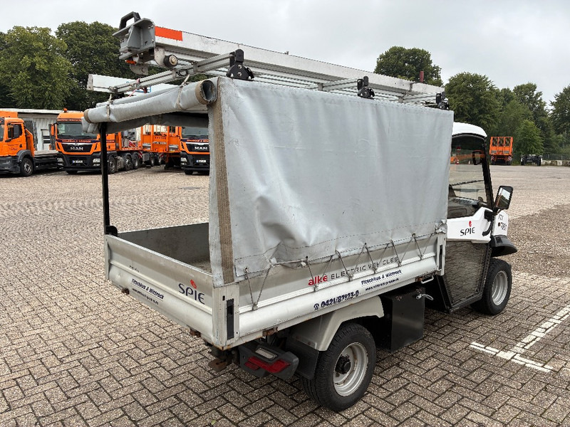 AlKE ATX340E - Elektrofahrzeug - Бортова вантажівка/ Платформа, Електровантажівкa: фото 3 AlKE ATX340E - Elektrofahrzeug - Бортова вантажівка/ Платформа, Електровантажівкa: фото 3