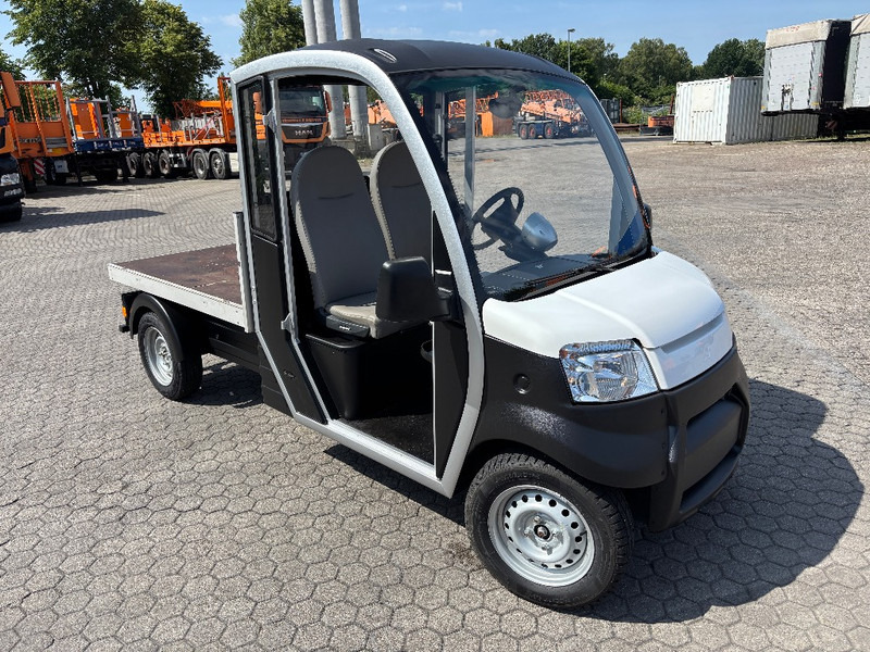 Garia Utility City EC - Бортова вантажівка/ Платформа, Електровантажівкa: фото 2 Garia Utility City EC - Бортова вантажівка/ Платформа, Електровантажівкa: фото 2