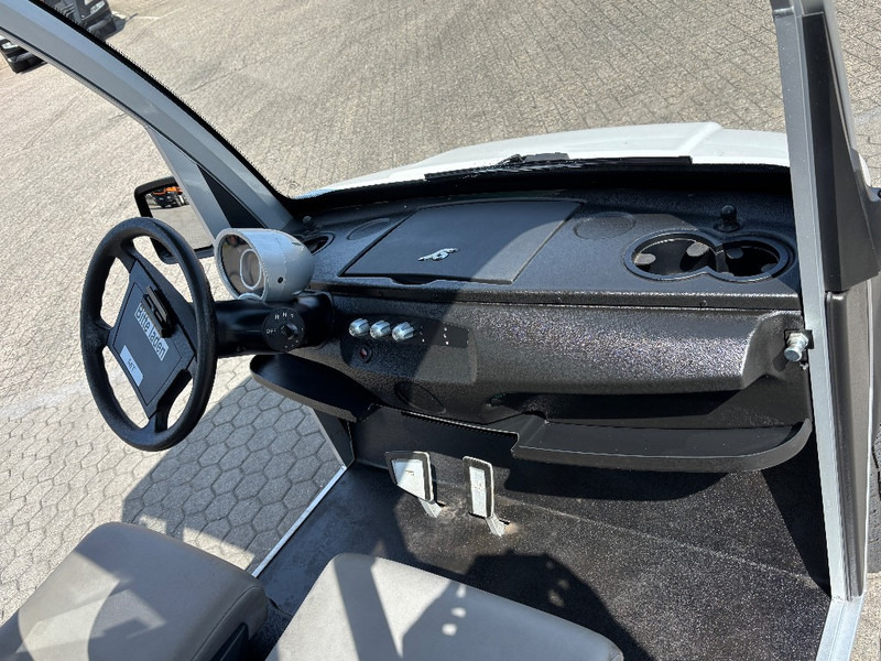 Бортова вантажівка/ Платформа, Електровантажівкa Garia Utility City EC: фото 6