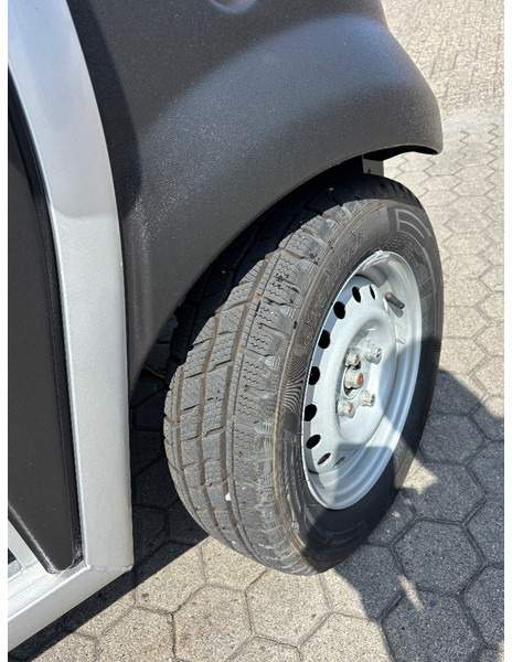 Бортова вантажівка/ Платформа, Електровантажівкa Garia Utility City EC: фото 7