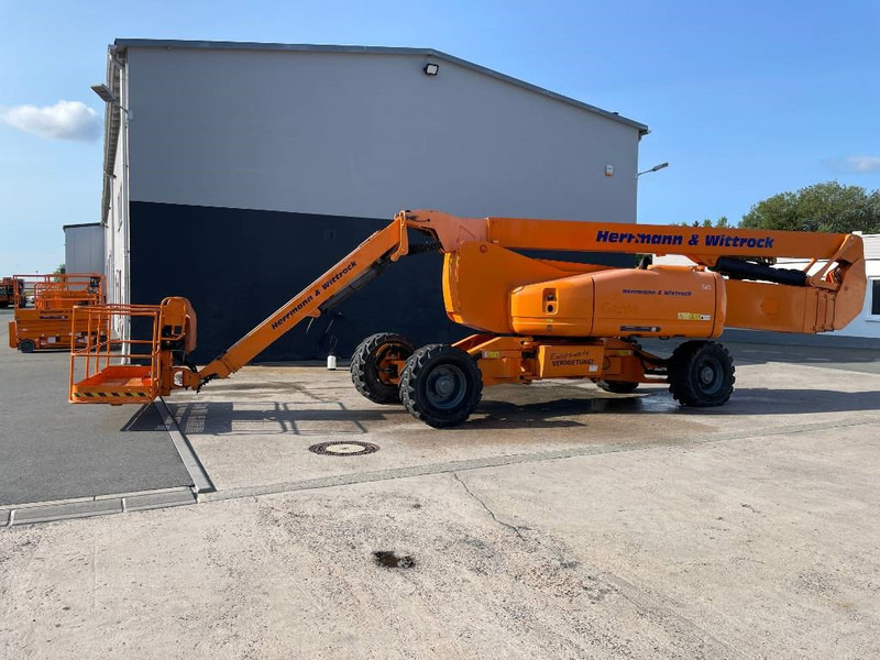 Genie Z 135/70 - Колінчастий підйомник: фото 3 Genie Z 135/70 - Колінчастий підйомник: фото 3