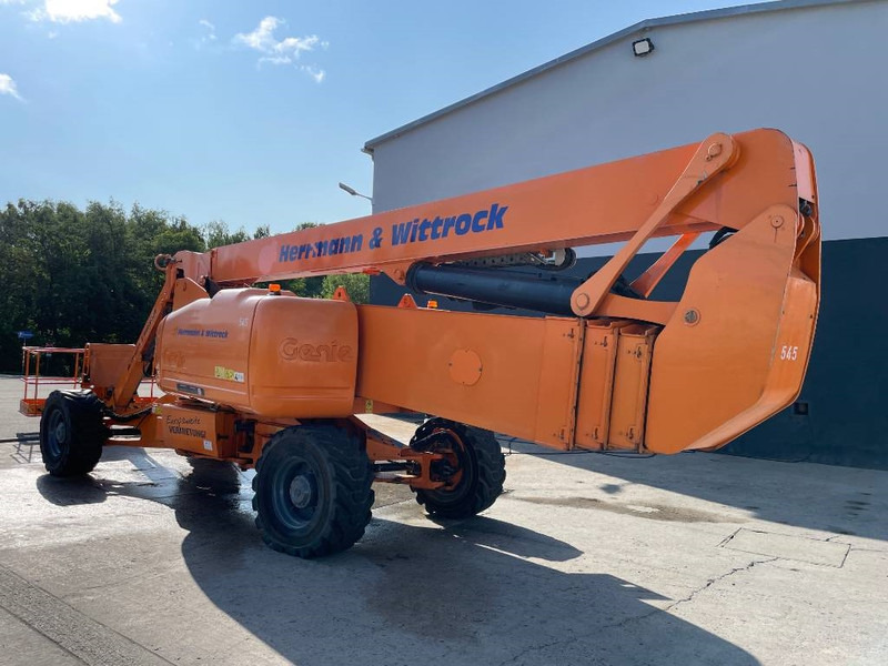 Genie Z 135/70 - Колінчастий підйомник: фото 4 Genie Z 135/70 - Колінчастий підйомник: фото 4