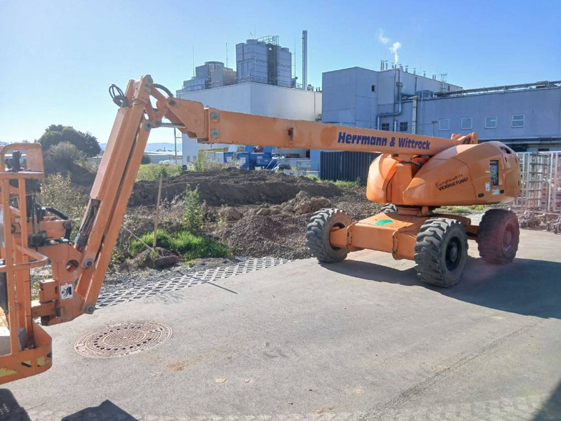 Haulotte H 16 TPX - Телескопічний підйомник: фото 1 Haulotte H 16 TPX - Телескопічний підйомник: фото 1