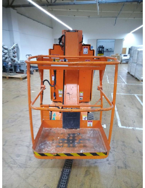 Haulotte Star 10 - Колінчастий підйомник: фото 4 Haulotte Star 10 - Колінчастий підйомник: фото 4