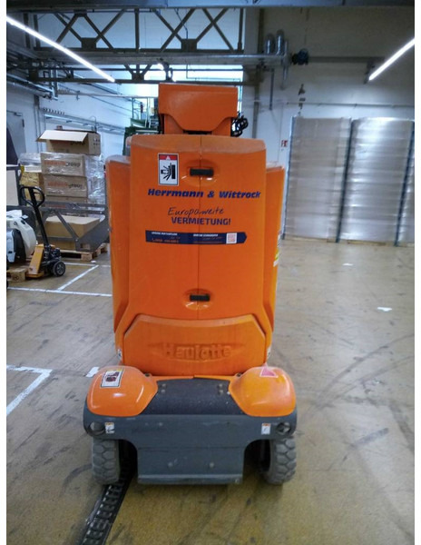 Haulotte Star 10 - Колінчастий підйомник: фото 3 Haulotte Star 10 - Колінчастий підйомник: фото 3