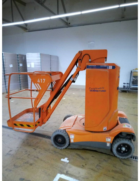 Haulotte Star 10 - Колінчастий підйомник: фото 2 Haulotte Star 10 - Колінчастий підйомник: фото 2