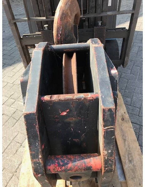 Liebherr 30t. Hook block 1-sheave 23mm - Кран-маніпулятор в категорії Будівельна техніка: фото 5 Liebherr 30t. Hook block 1-sheave 23mm - Кран-маніпулятор в категорії Будівельна техніка: фото 5