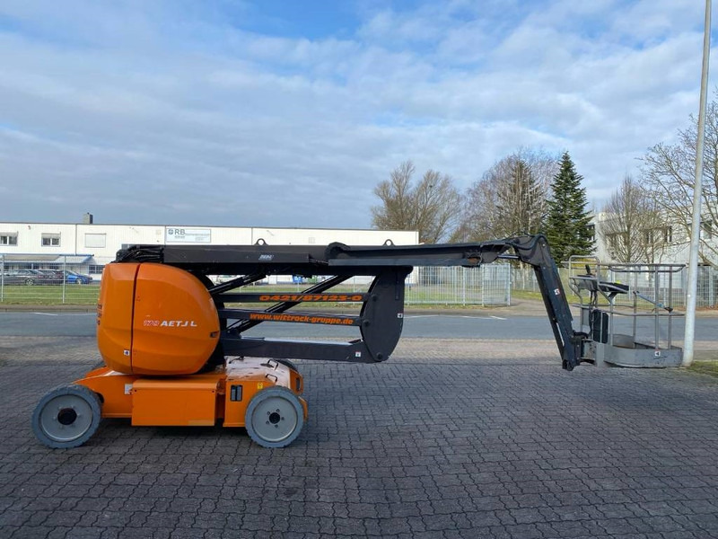 Manitou 170AETJ-L - Колінчастий підйомник: фото 3 Manitou 170AETJ-L - Колінчастий підйомник: фото 3