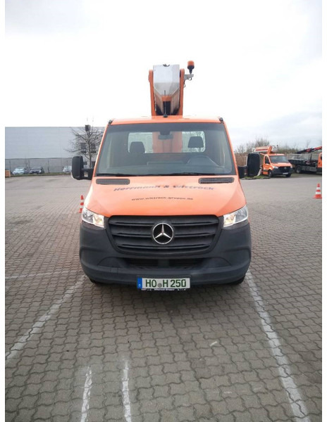 Multitel MTE 270 - Автовишка: фото 3 Multitel MTE 270 - Автовишка: фото 3
