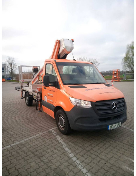 Multitel MTE 270 - Автовишка: фото 1 Multitel MTE 270 - Автовишка: фото 1