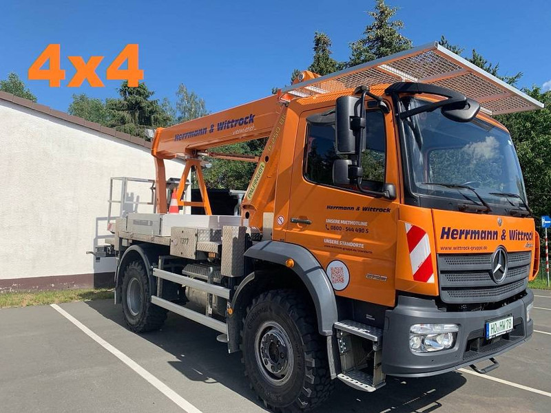 Palfinger P 250 BK Allrad - Автовишка: фото 1 Palfinger P 250 BK Allrad - Автовишка: фото 1