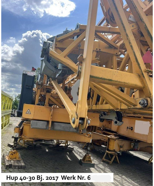 Potain HUP 40-30 - Баштовий кран: фото 4 Potain HUP 40-30 - Баштовий кран: фото 4