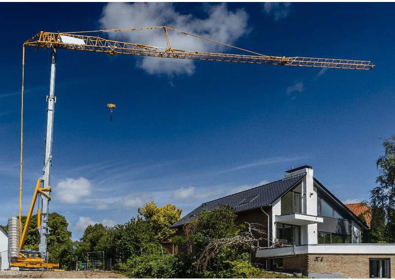 Potain HUP 40-30 - Баштовий кран: фото 1 Potain HUP 40-30 - Баштовий кран: фото 1