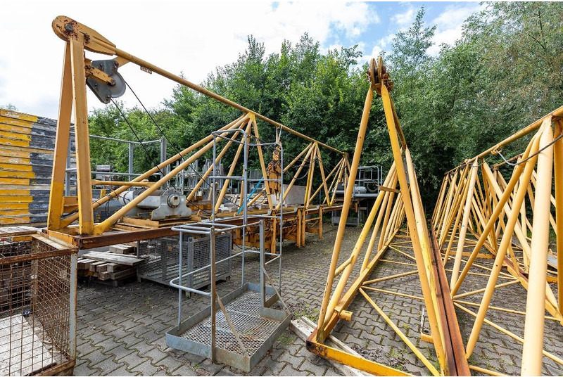 Potain MDT 128 - Баштовий кран: фото 3 Potain MDT 128 - Баштовий кран: фото 3