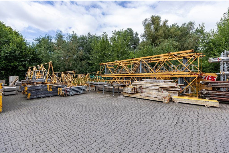 Potain MDT 128 - Баштовий кран: фото 2 Potain MDT 128 - Баштовий кран: фото 2