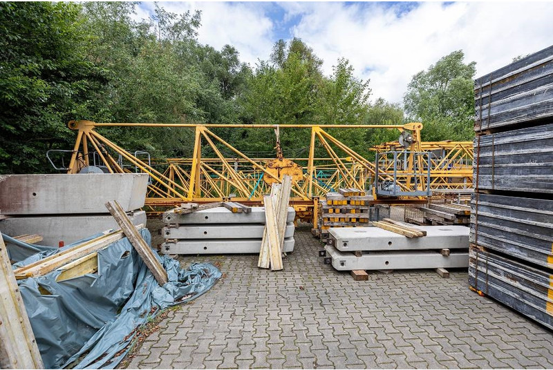 Potain MDT 128 - Баштовий кран: фото 5 Potain MDT 128 - Баштовий кран: фото 5