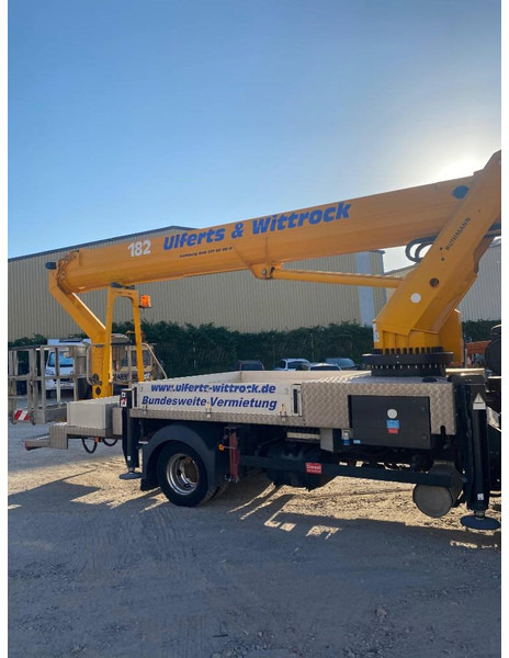 Ruthmann T 330 - Автовишка: фото 2 Ruthmann T 330 - Автовишка: фото 2