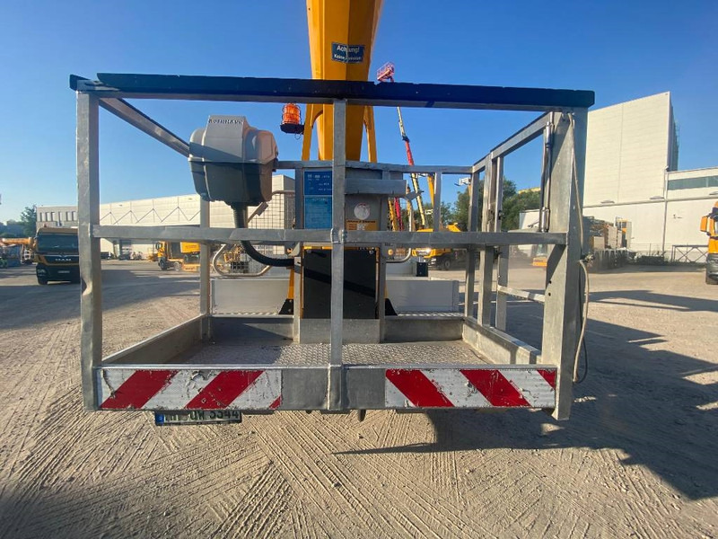 Ruthmann T 330 - Автовишка: фото 5 Ruthmann T 330 - Автовишка: фото 5